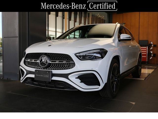 MERCEDES BENZ / MERCEDES BENZ GLA class