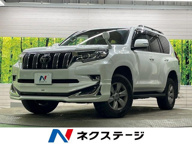 TOYOTA / LANDCRUISER PRADO