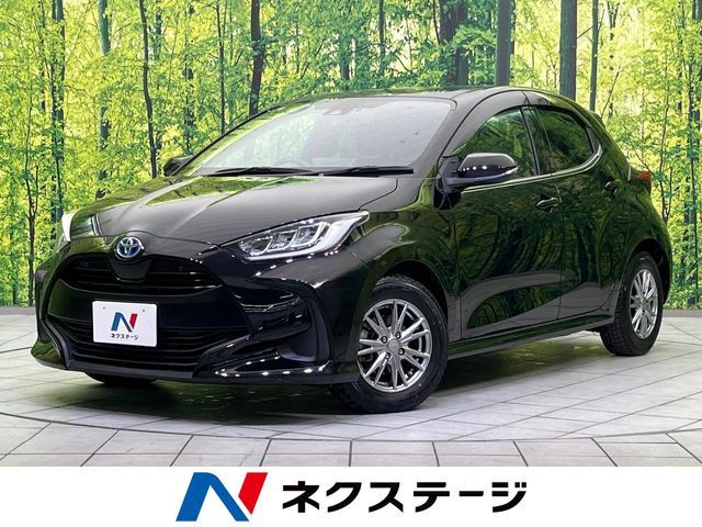 TOYOTA / YARIS HYBRID