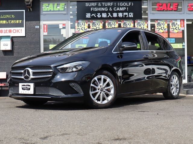 MERCEDES BENZ / MERCEDES BENZ B class