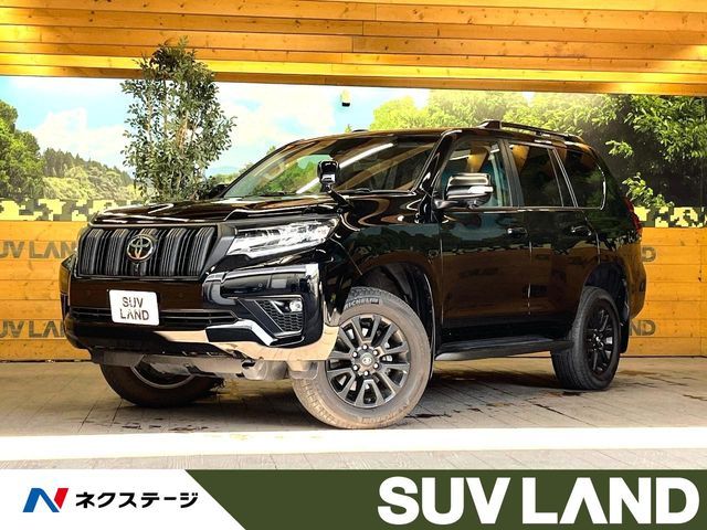 TOYOTA / LANDCRUISER PRADO