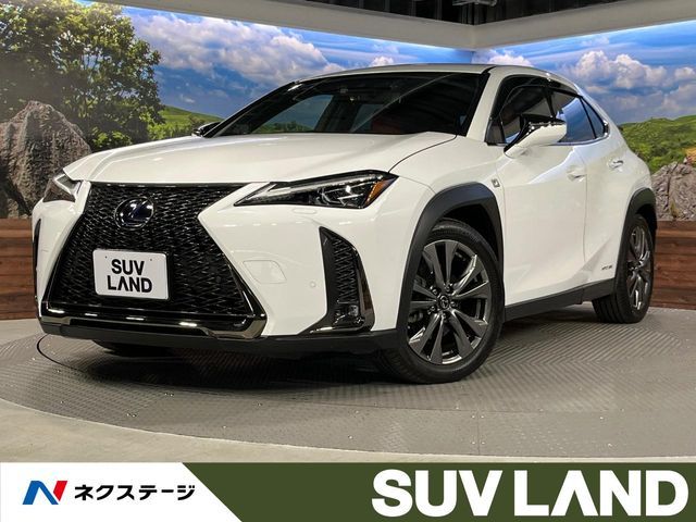 TOYOTA / LEXUS UX250h