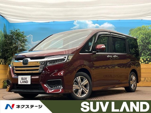 HONDA / STEPWAGON e:HEV SPADA