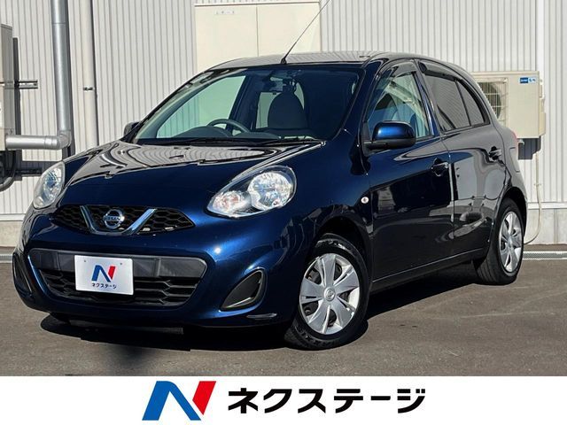 NISSAN / MARCH