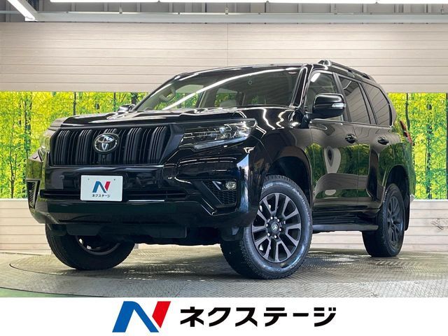TOYOTA / LANDCRUISER PRADO
