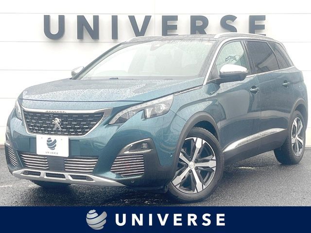 PEUGEOT / PEUGEOT 5008