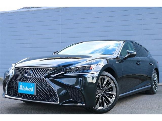 TOYOTA / LEXUS LS500h