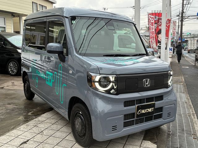 HONDA / N-VAN e: