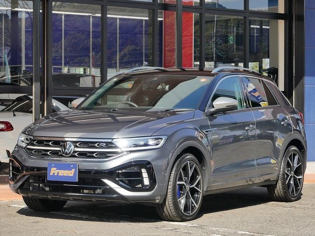 VOLKSWAGEN / VOLKSWAGEN T-Roc