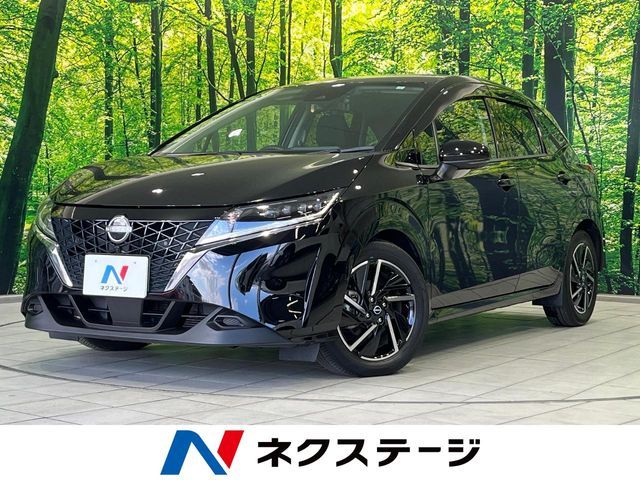 NISSAN / NOTE