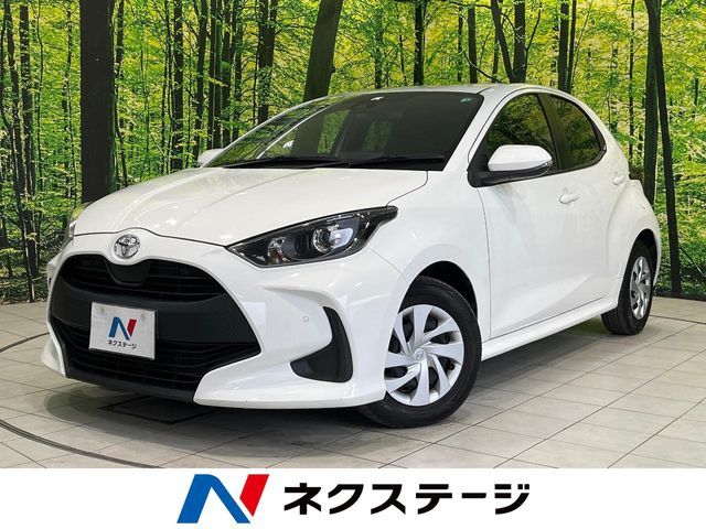 TOYOTA / YARIS