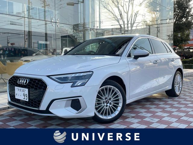 AUDI / AUDI A3 SPORTBACK