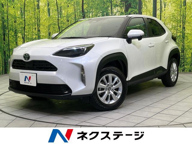 TOYOTA / YARIS CROSS