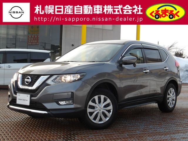 NISSAN / X-TRAIL 4WD