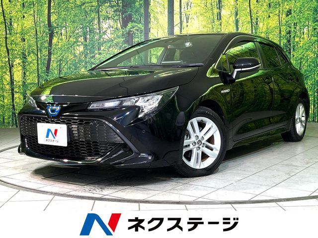 TOYOTA / COROLLA SPORT HYBRID