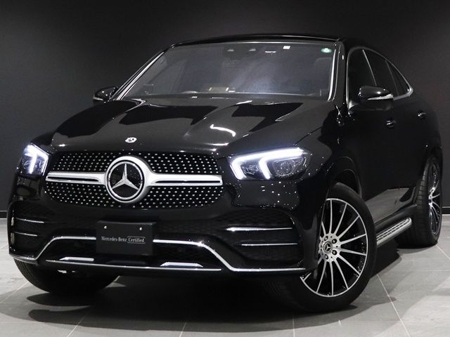 MERCEDES BENZ / MERCEDES BENZ GLE class coupe