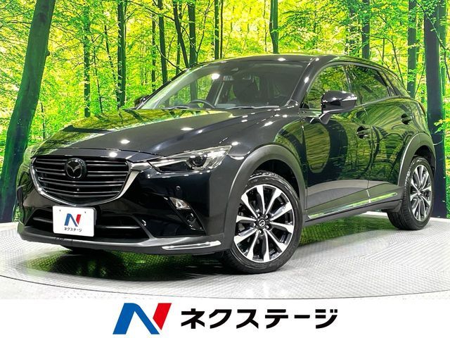 MAZDA / CX-3