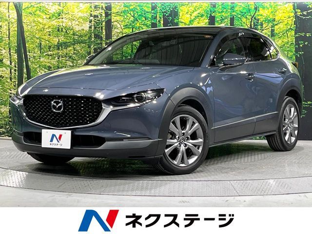 MAZDA / CX-30