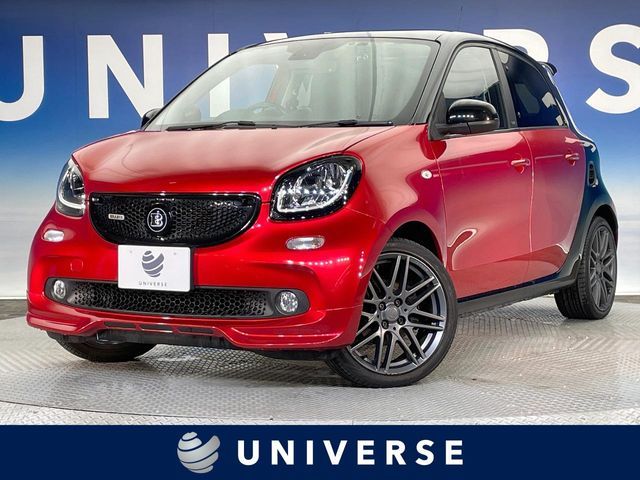 MCC / SMART FORFOUR