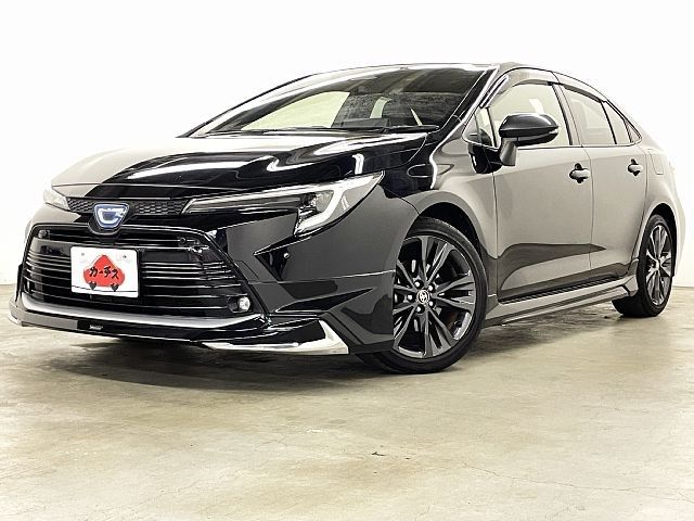 TOYOTA / COROLLA sedan HYBRID
