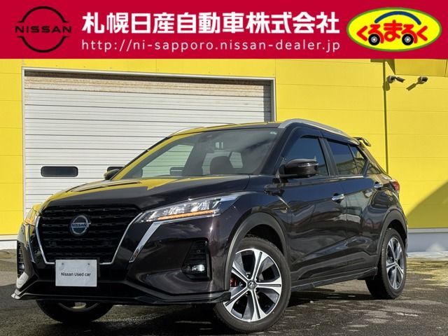 NISSAN / KICKS