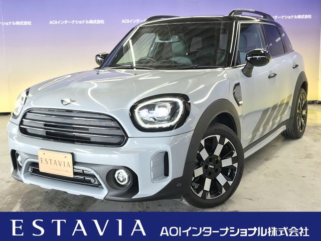 BMW / MINI COOPER D CROSSOVER