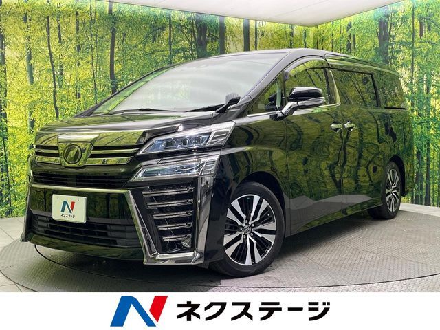 TOYOTA / VELLFIRE