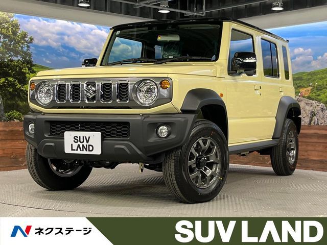 SUZUKI / JIMNY NOMADE
