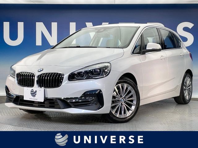 BMW / BMW 2series Active Tourer