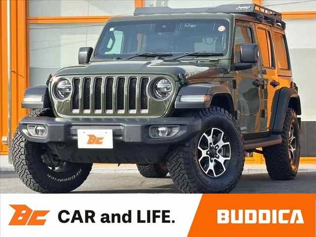 JEEP / JEEP WRANGLER UNLIMITED