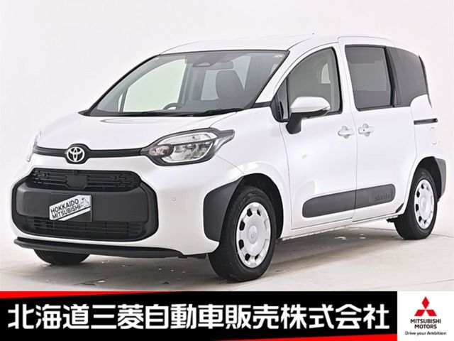 TOYOTA / SIENTA HYBRID