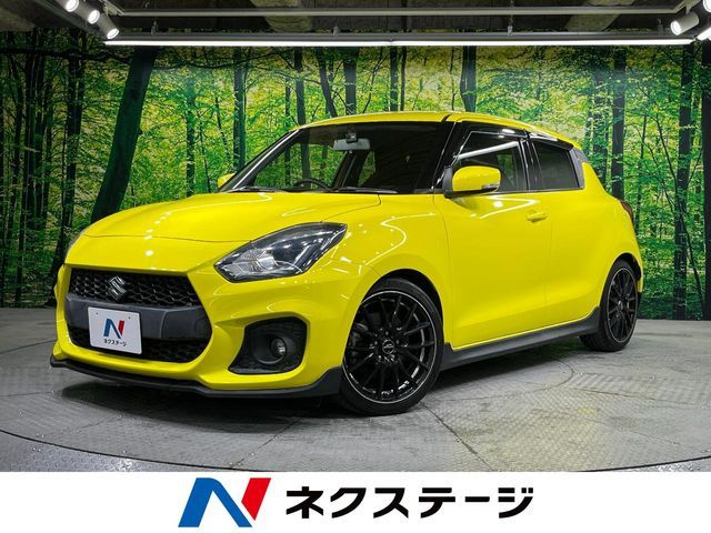 SUZUKI / SWIFT