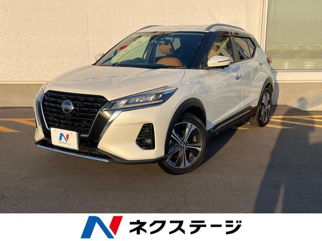 NISSAN / KICKS