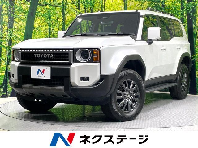 TOYOTA / LANDCRUISER 250