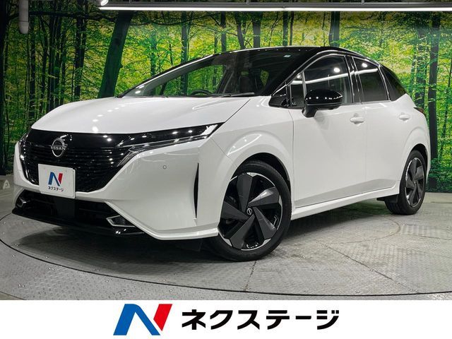 NISSAN / AURA