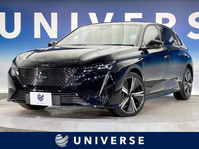 PEUGEOT / PEUGEOT 308