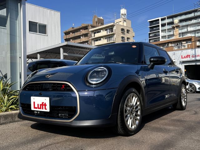 BMW / MINI COOPER 5DOOR