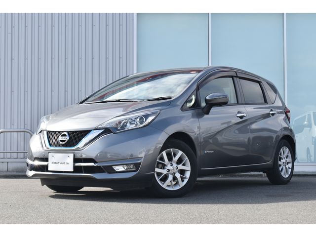 NISSAN / NOTE