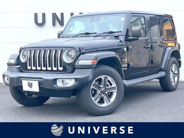JEEP / JEEP WRANGLER UNLIMITED