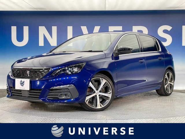 PEUGEOT / PEUGEOT 308