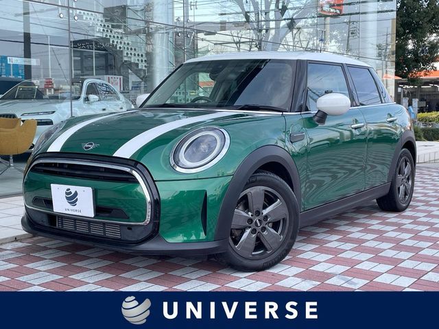 BMW / MINI COOPER D 5DOOR