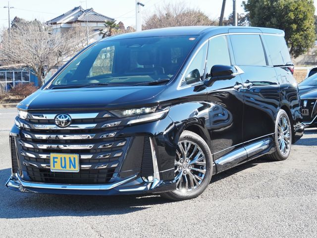 TOYOTA / VELLFIRE  HYBRID 4WD