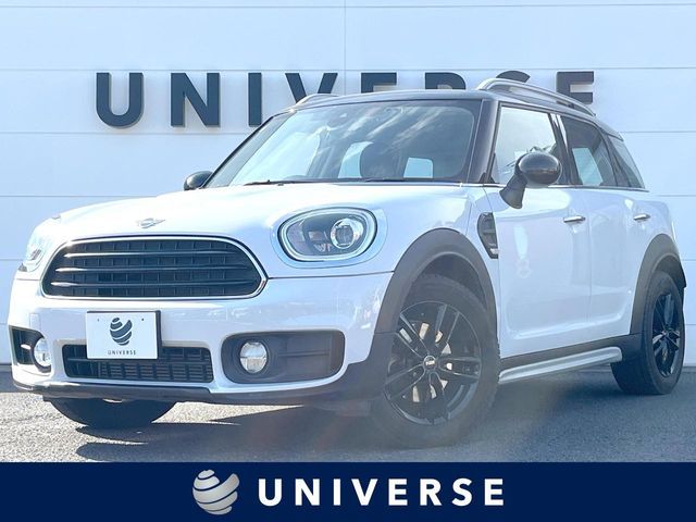 BMW / BMW MINI COOPER D CROSSOVER