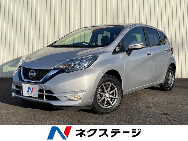 NISSAN / NOTE