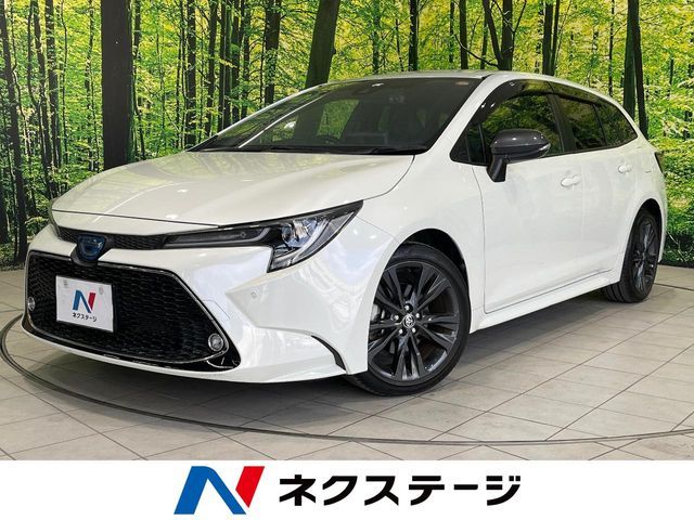 TOYOTA / COROLLA TOURING HYBRID