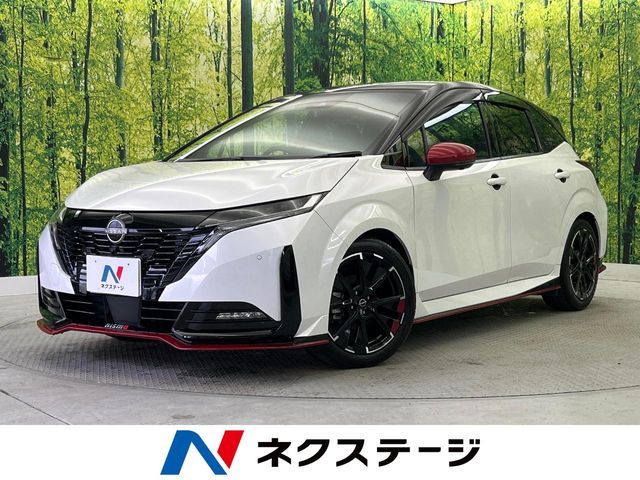 NISSAN / AURA