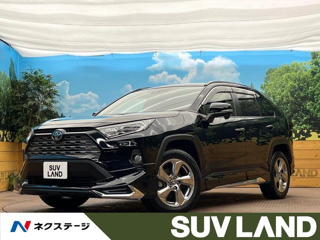 TOYOTA / RAV4 HYBRID 4WD