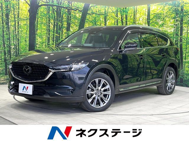 MAZDA / CX-8
