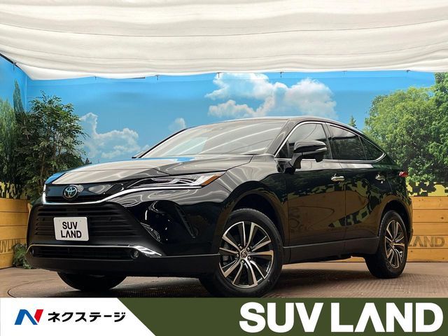 TOYOTA / HARRIER 2WD