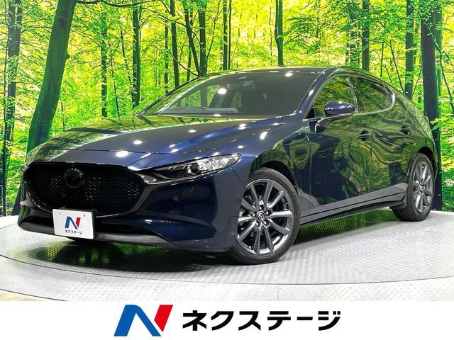 MAZDA / MAZDA3 FASTBACK